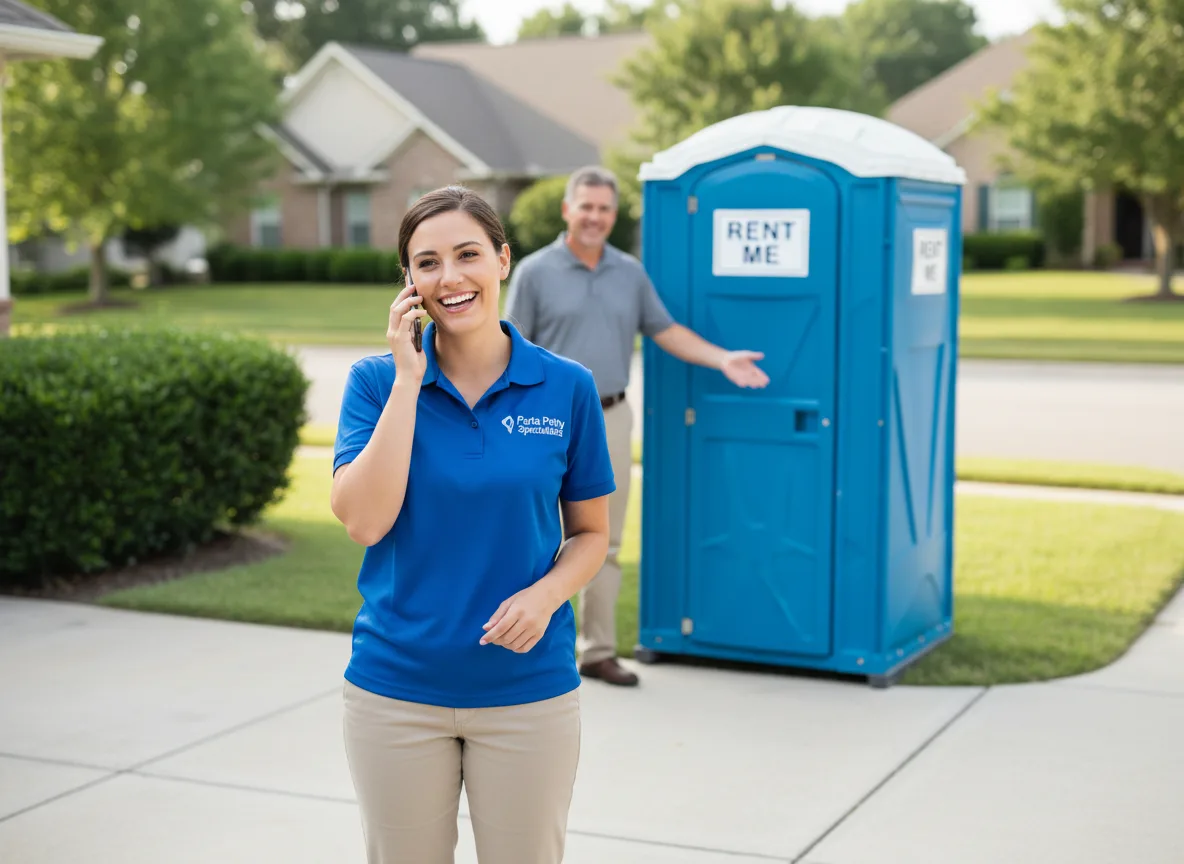 Portable Toilet Rental Walthill, NE FAQs
